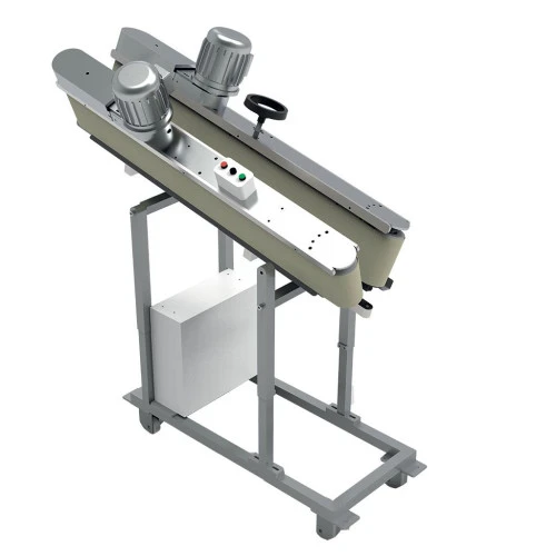 BRR140 – جهاز تدوير العجين الطري بالحزام بطول 140 سم